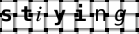CAPTCHA-Bild